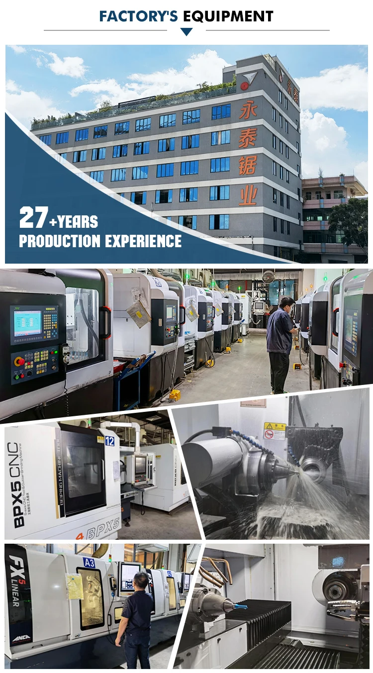 Industrial Grade 350mm Diameter 36 Teeth 10 Inch Length Carbide Circular Saw Blade for Wood Cutting