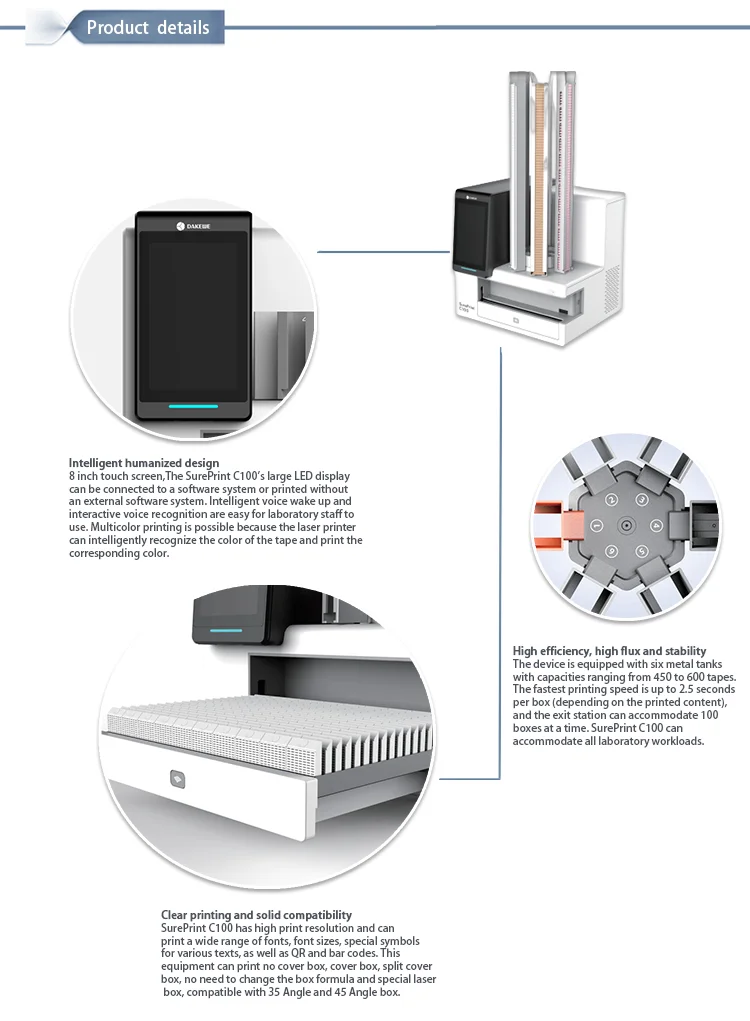 Cross Flow Fans, C100 - detail 4