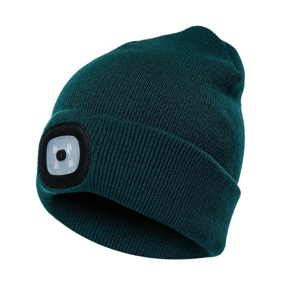 New Product Ideas 2020 Led Beanie Hat 
