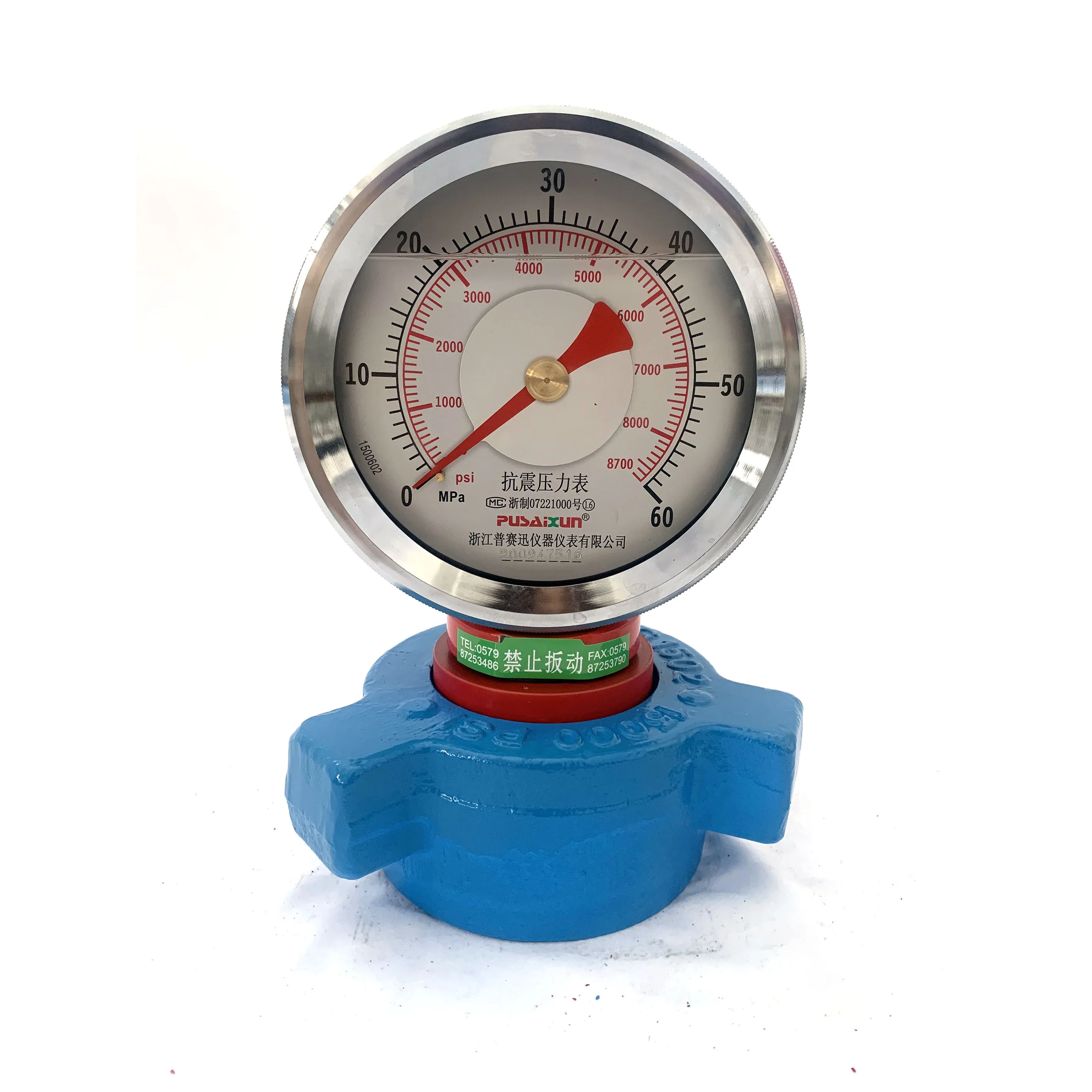 mud <a href='https://www.ruidapetroleum.com/product/49'>pump</a> pressure gauge suppliers in india in stock
