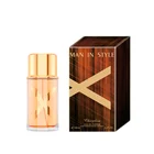 Perfume Natural Perfume Hot Selling Long Lasting Perfume 100ML Bottle Glass Natural Fresh Scent Perfume For Sexy Man