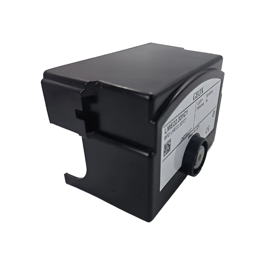 Replace Siemens Burner Controller, GEOX, LME22.331C1, 120V - detail 6