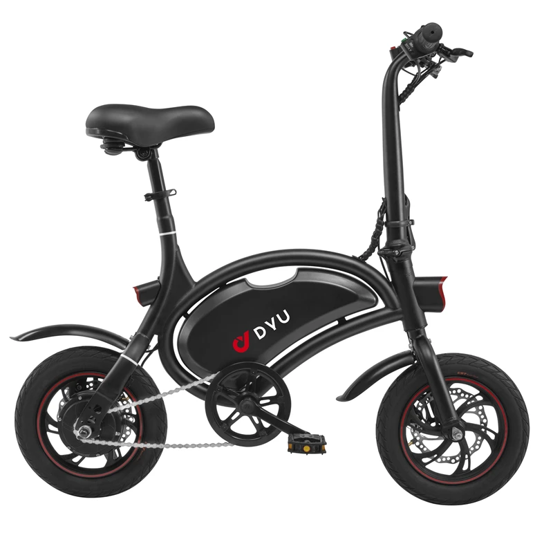 dyu 2 electric bike