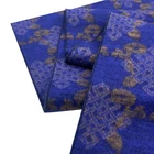 Scarf Long Long Womens Designer Scarf Royalblue Double Side Scarf Pure Silk Brushed Long Scarf Women Scarves