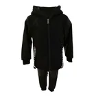 Boys New Style Lightweight And Breathable Children Boys Clothing Boy's Three-piece Sports Suit