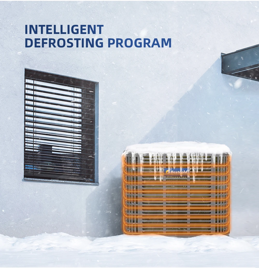 Ducted Split Unit, R32, Seer2, 48000 - detail 10
