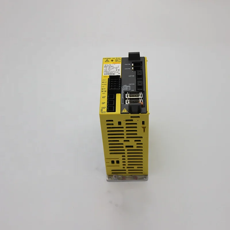 Fanuc Servo Drive Servo Motor Controller Servo Amplifier A06B-6130-H002 CNC 4 Axis System Lathe Machine