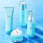 Organic Care Private Label Oem Organic Facial Serum Hydrating Face Cream Moisturizing Lotion Skin Care Set