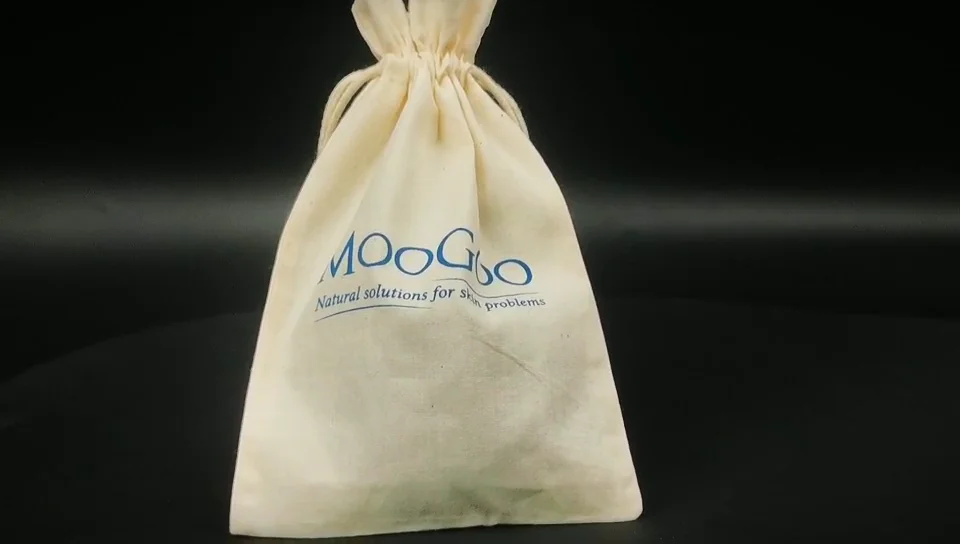 cotton bag/organic cotton bag/drawstring cotton bag wholesale