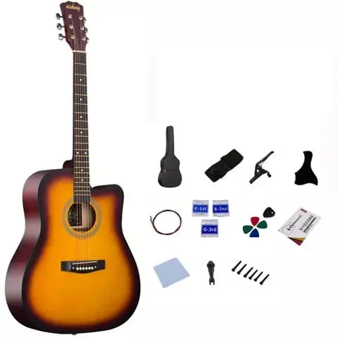Popular Diy Acoustic Guitar Set All Solid Made Acoustic Guitars 41 Inch Guitar Accessories Kit - Buy Diy Acoustic Guitar,Acoustic Guitar Set,Acoustic Guitars Product on Alibaba.com