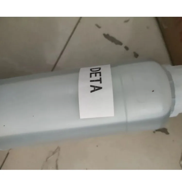 Shop Fast Shipping Diethylene Triamine(deta) Deta C4h13n3 Cas 111- 40-0-Detailed Image 2