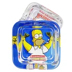 Designer Ashtray Ashtray Top Craftsmanship Designer Glass Ashtray Cigarette Round Glass Ashtray Custom Logo
