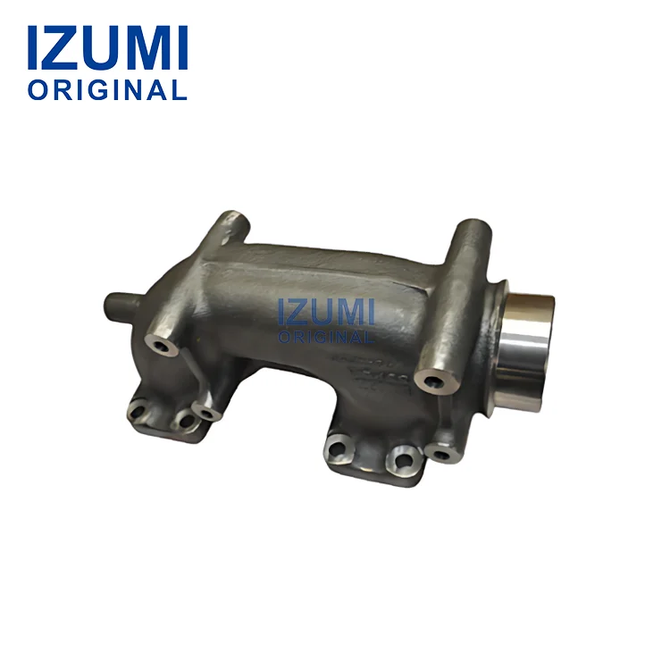 QSK23 Exhaust Manifold