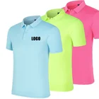 New T Shirt Custom Logo Print New Designer Custom Print Quality Fabric Blank Polo T Shirt