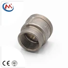 Nipple Gas High Quality Stainless Steel Pipe Nipple Fitting Reducing Socket For Water Gas Oil