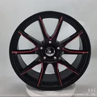 Rims 17 BY-1484 New Design 6 Hole 17 Inch ET30 PCD139.7 Wheel Rims For Car