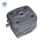 Oem Odm Rapid Prototyping Services Large Precision Zinc Die Casting Aluminum Auto Parts