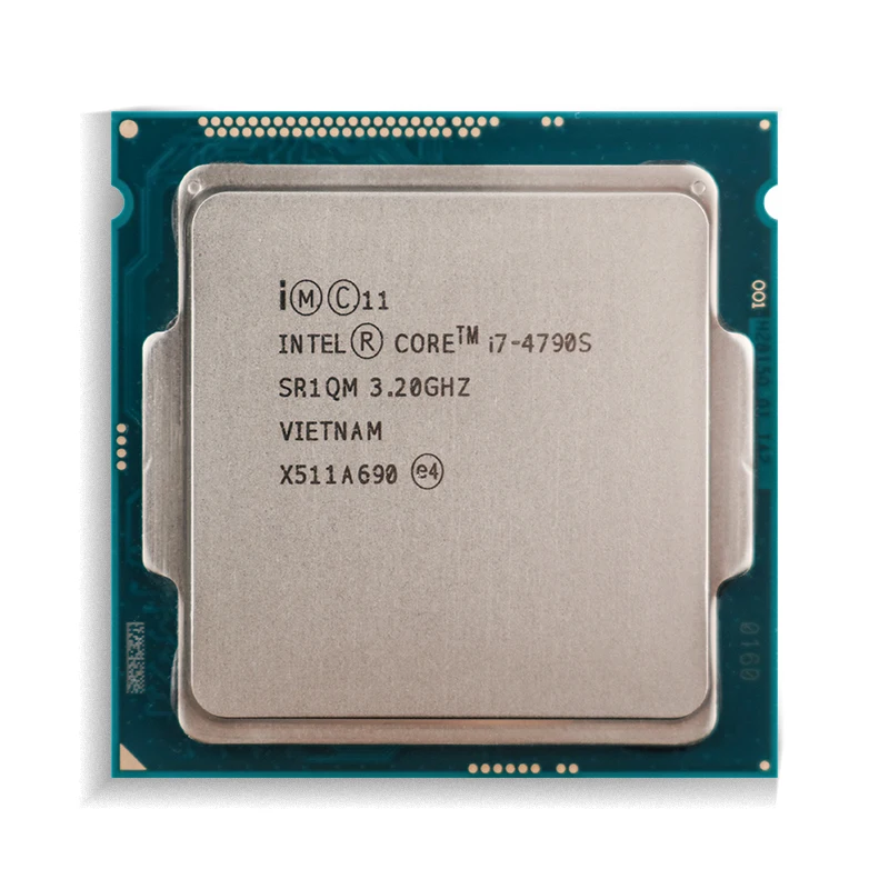 CPU Intel Core i7 4790S SR1QM 3.20GHz - www.begreat-consulting.com
