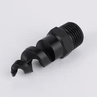 Dust BYCO Custom Cheap Price Full/hollow Spiral Clean Nozzle For Remove Dust