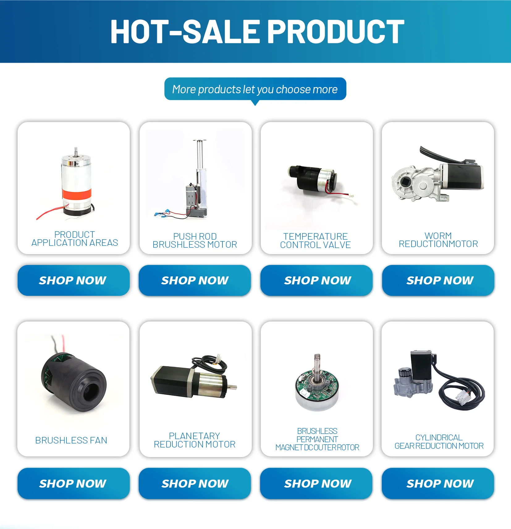 Air Purifier, 12V, BLDC - detail 4