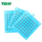 Blue Glue High Adhesion Pressure Sensitive Adhesive Double Sided Pe Foam Tape Blue Film White Glue