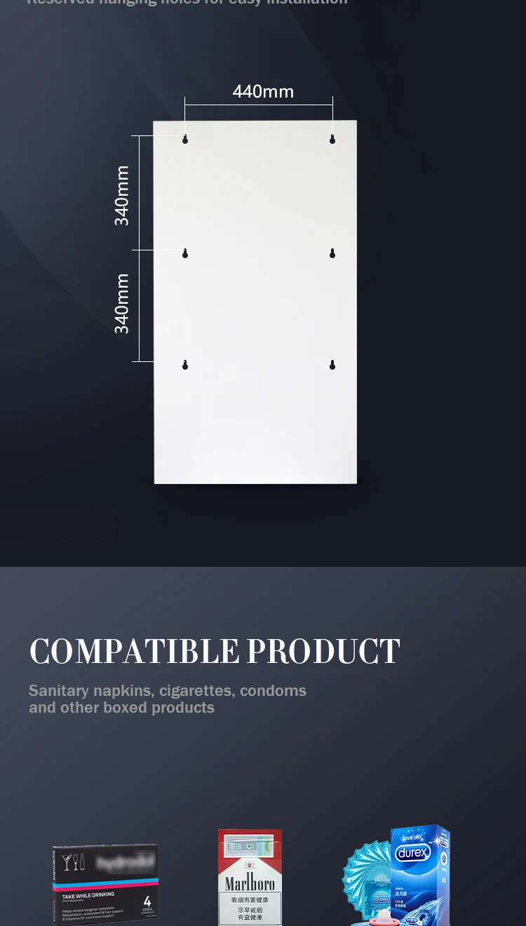 Cross Flow Fans, DKM, wall - detail 12