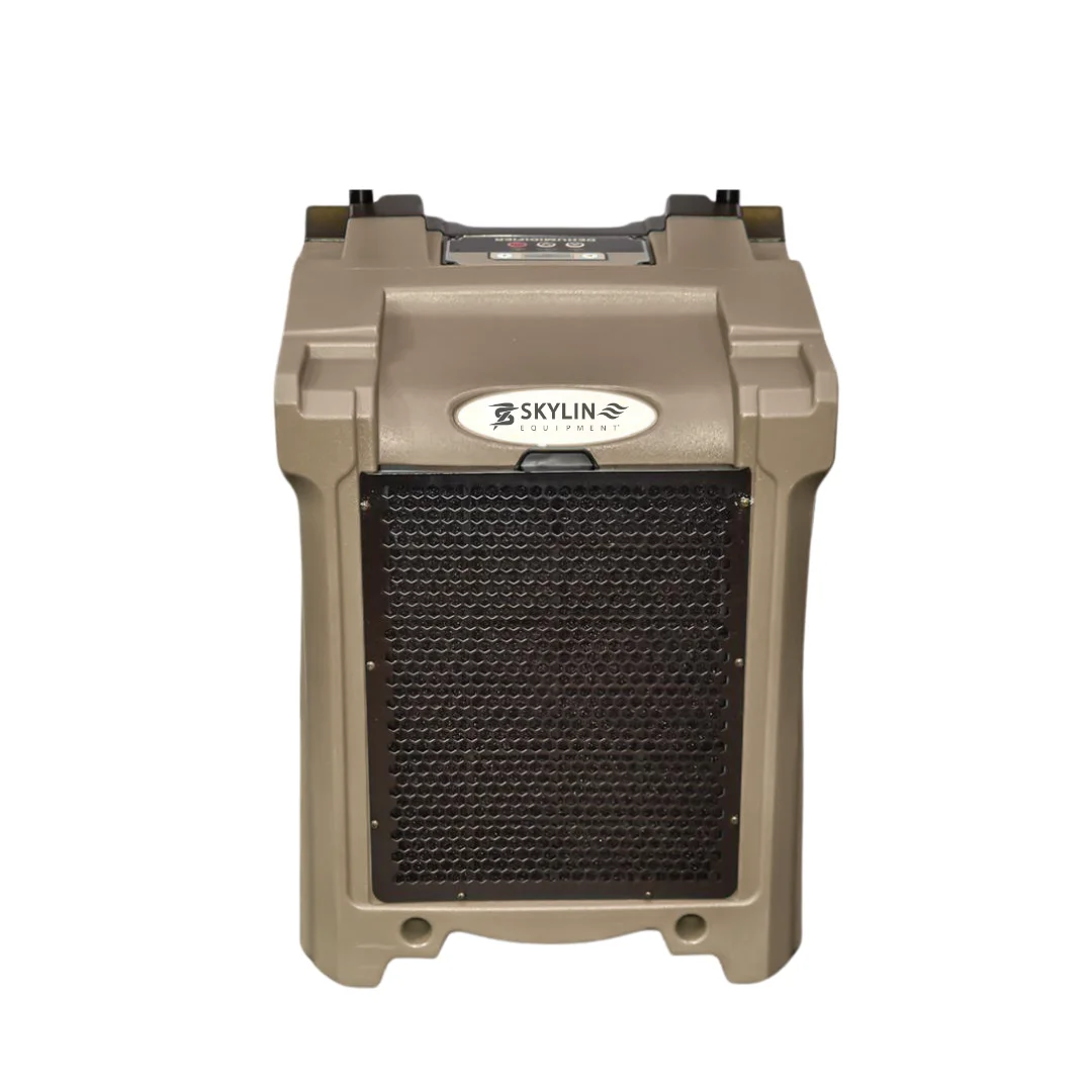 Portable Air Dryer Dehumidifier, 115ppd, LGR - detail 8