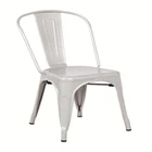 For Restaurant Chair Vintage Style Use For Restaurant Different Colour Metal Chair