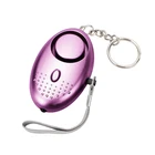 Safe Sound 140DB Personal Alarm for Woman Emergency Self-Defense Security Alarms Keychain with Led Flashing Light