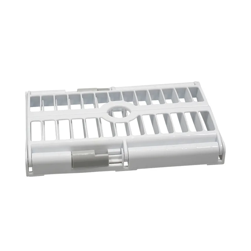 OWNSWING Kitchen supplies plastic drain tray holder Deployable folding bowl tray holder Portable drain holder