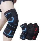 Top Quality Knee Pads Compression Recovery Knee Sleeve Support Sports Knee Brace For Pain Relief
