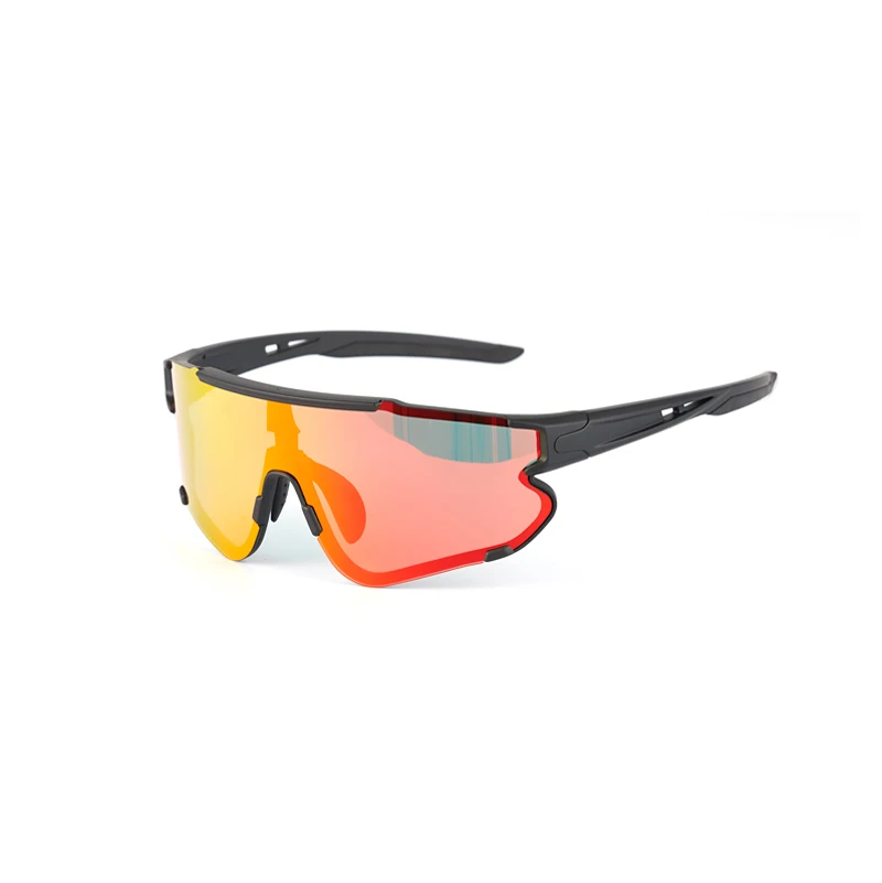 Sports bike bicycle sunglasses polarized oem sport eyewear glasses cycling fishing sunglasses
