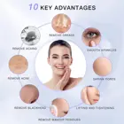 Blackhead Remover Remove Popular Beauty Machine Blackhead Remover Visual Pore Vacuum Cleaner To Remove Blackhead