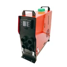 Heater Electric Car Heater Vertical Integrated Machine Car Truck Home Car Heater 12v 24v Parking Heater