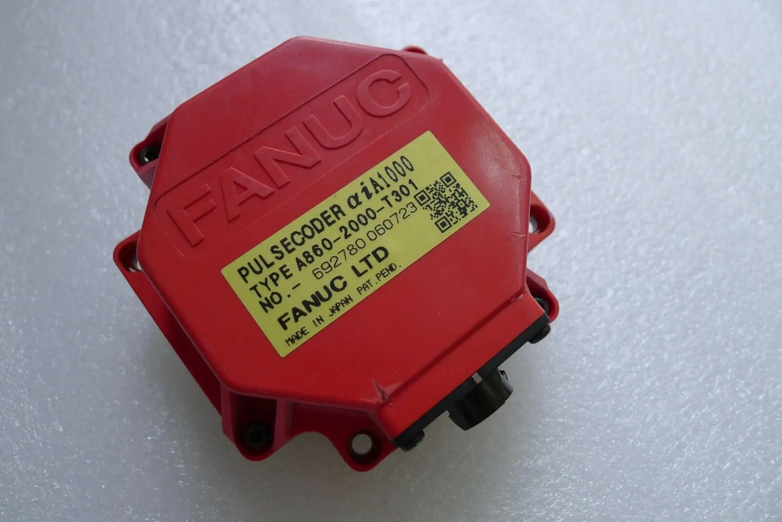 Fanuc Pulse Encoder A860-2000-T301