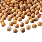 Wood Beads New Selling Simple Design Natural Wood Cliff Cedar Materials Bracelets Round Shaped Wooden Beads