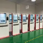 Players Stands Digital Signage Kiosk Hand Sanitizers Automatic Soap Dispenser Advertising Players