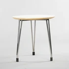 Living Table 17.7 Inch Coffee Home Living Room Side Table