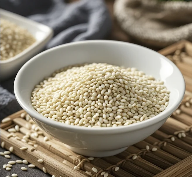 sesame seed research scientific discoveries