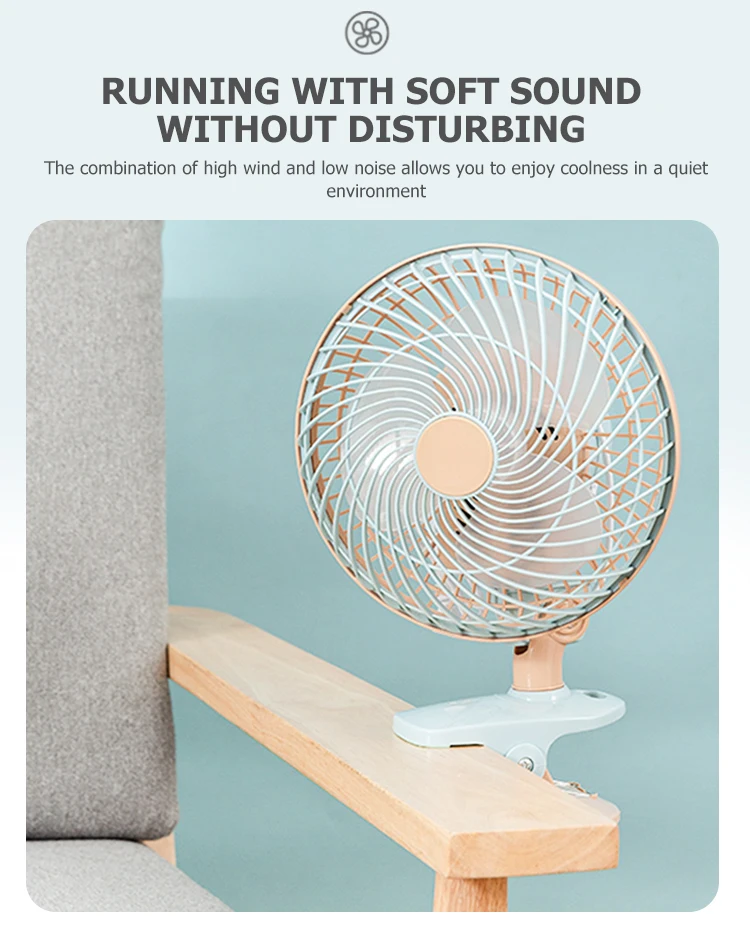 Cartable Home Use Fan, 220, Electric - detail 16