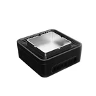 Home Desktop Electric Portable Lighter Smokeless Ashtray Purifier Multi-function Purifier For Absorbing Smoke