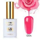 Days Uv Gel Polish Low MOQ R.S Gel Nail Polish Uv Gel Polish Fruit Colour Halal Nail Polish Lasting 30 Days