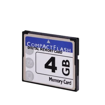 128mb~64gb Memory Card/minisd/mmc Wellcore Graphic Compact Flash Cf Card For Cnc Machine