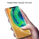 Mobile Tpu Film For Phone Super Repair TPU Mobile Phone Protective Nano Hydrogel Films For Huawei Mate 30 Pro