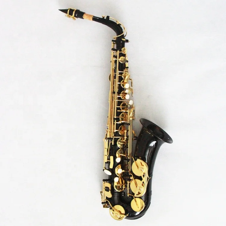 Black Saxophone For Sale