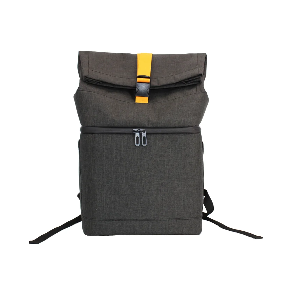 product reusable canvas backpack customized light weigh multi colors waterproof custom backpack cooler bag-7