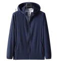 Logo Wholesale Custom Logo Men's Sports Mountaineering Outdoor Breathable Stretch Blazer Jacket