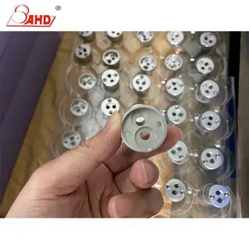 High quality aluminum alloy CNC business industrial turning machined parts
