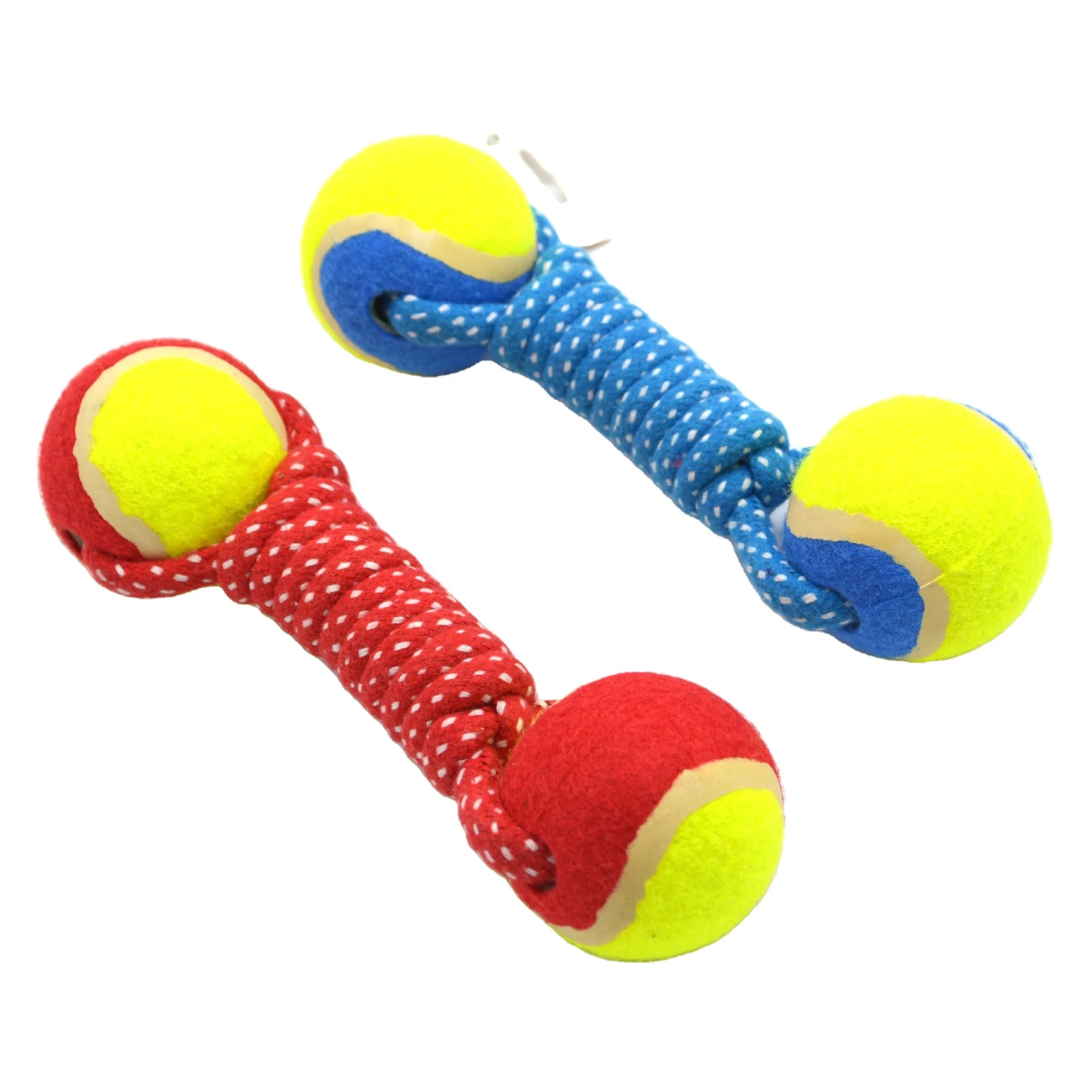 Ecofriendly Rubber Wholesale Dog Tennis Ball Pet Safe Dog Toys For
