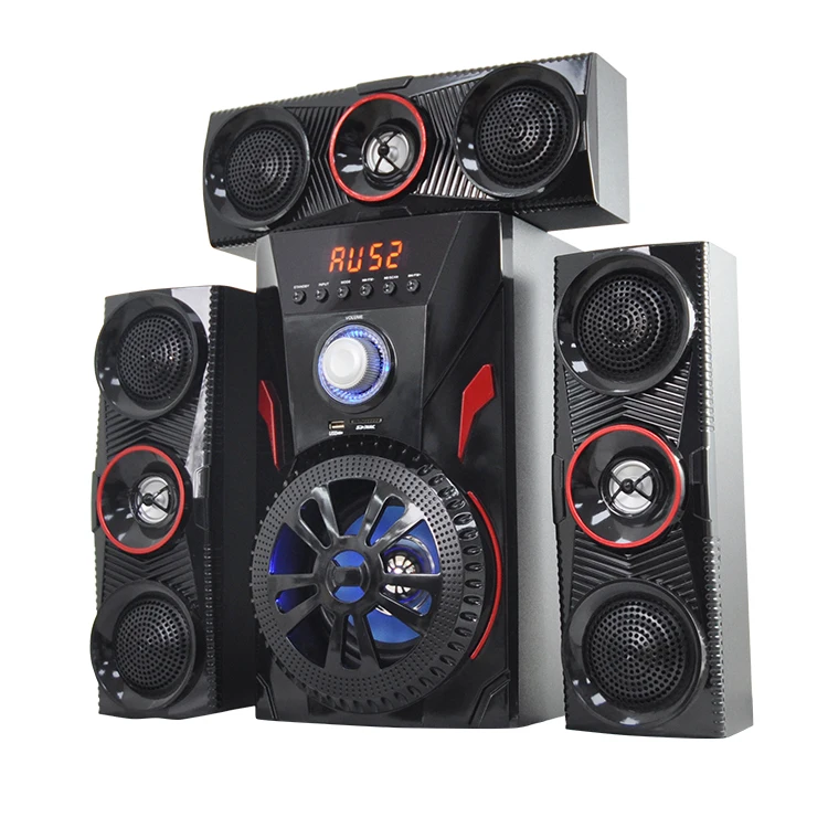 speaker multimedia super bass